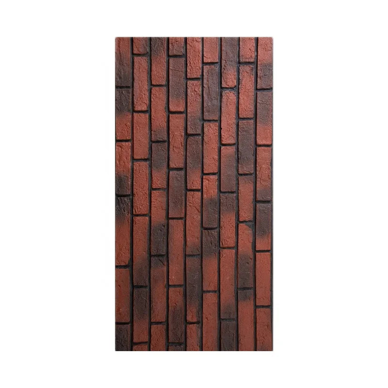 Modern Design Easy Installation Waterproof Polyurethane Indoor Outdoor Wall Decoration Artificial Stone Hotels 3D Model Design