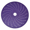 3M 737U Auto Abrasive Disc for II Hookit Medium Hardness Purple OBM OEM 3 Year Warranty