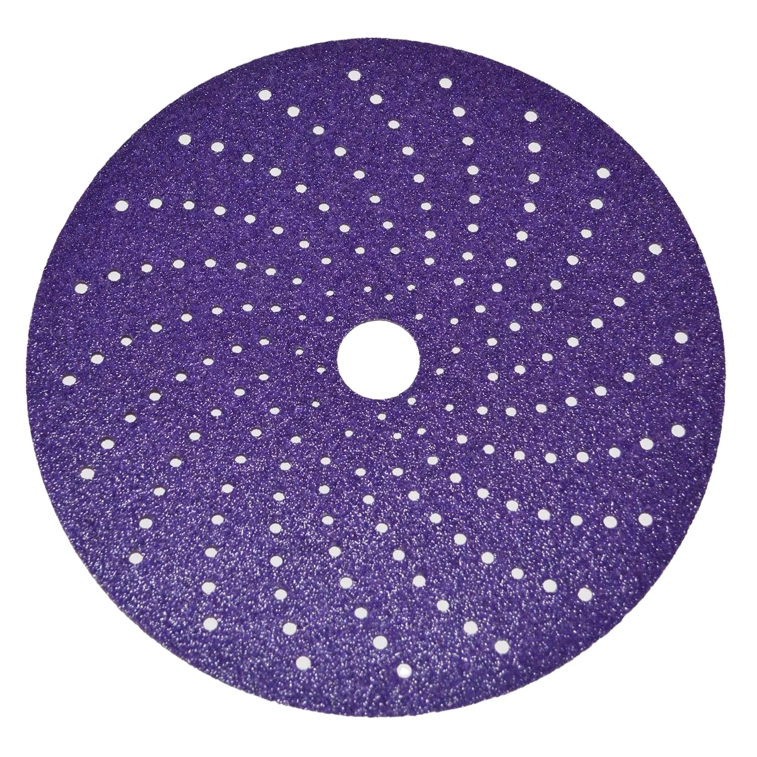 3M 737U Auto Abrasive Disc for II Hookit Medium Hardness Purple OBM OEM 3 Year Warranty
