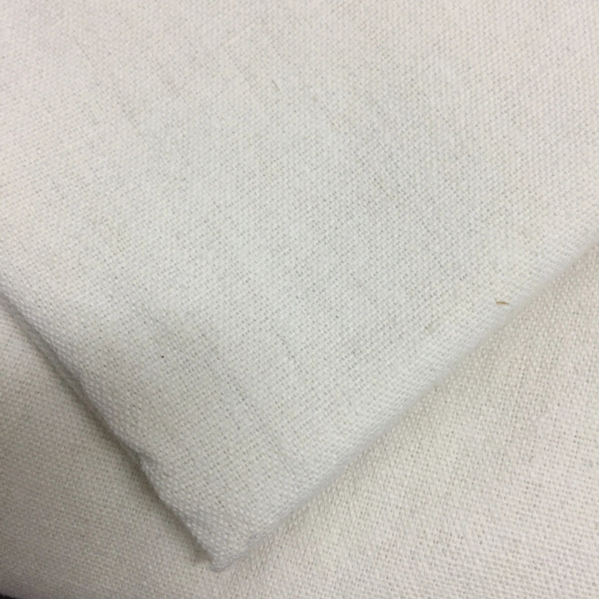 6 oz 6oz Polyester/cotton Canvas Grey Greige Fabric for Tent Shoes Bags Making