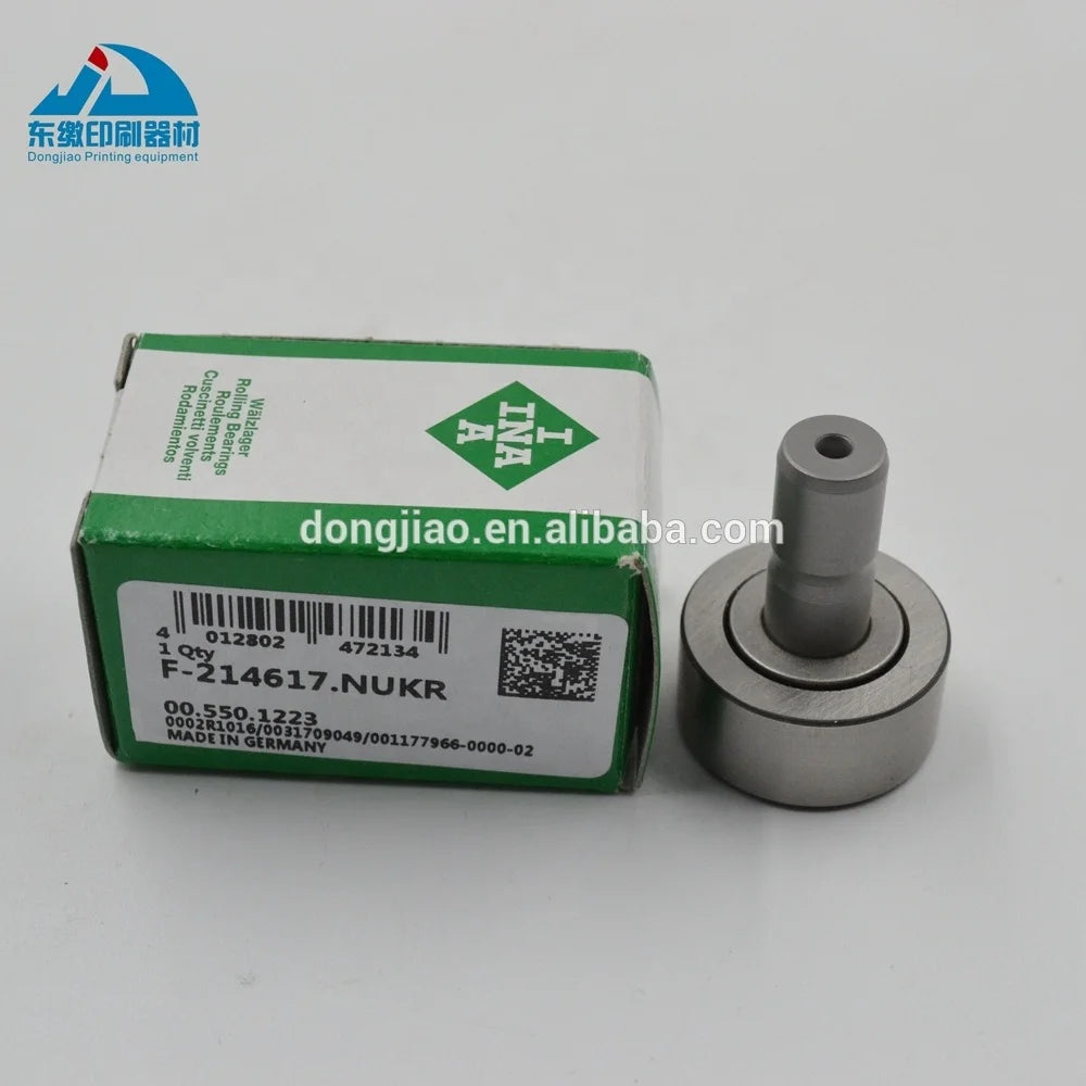 1 Piece Cam Follower F-214617 00.550.1223 NURK for Heidelberg MO Printing Machine