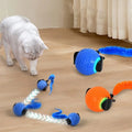 2025 New Smart Cat Toys Pet Automatic Electric Rolling Ball Interactive Cat Toy Ball for Indoor 360Â° Moving Rolling Ball Toy