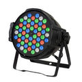 High Bright Led Par Light 54X3W Rgbw Indoor Mix Led Par Light Par Led 54x3