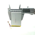 3.7v Battery DTP806090 6000mAh Li Ion 3.7v Lithium Battery Manufacturer