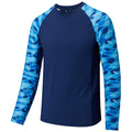 Customized Long Sleeve Performance Polyester Quick Dry Sublimation Fishing Shirts