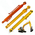 New Stock Chinese Products Mini Excavator Hydraulic Cylinder Assembly R80 Bucket Cylinder