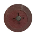 DE Warehouse 24H Shipping Free Delivery 25 Pcs Aluminum Oxide Resin Fiber Sanding and Grinding Discs 4.5'' X 7/8'' 24-120 Grit