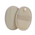 Biodegradable Washable Face Cleansing Reusable Exfoliating Loofah Pads for Face