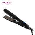 Private Brand Salon Flat Iron 480F Hot Irons Ceramic Titanium Electric Hair Straightener & Curler 2 in 1
