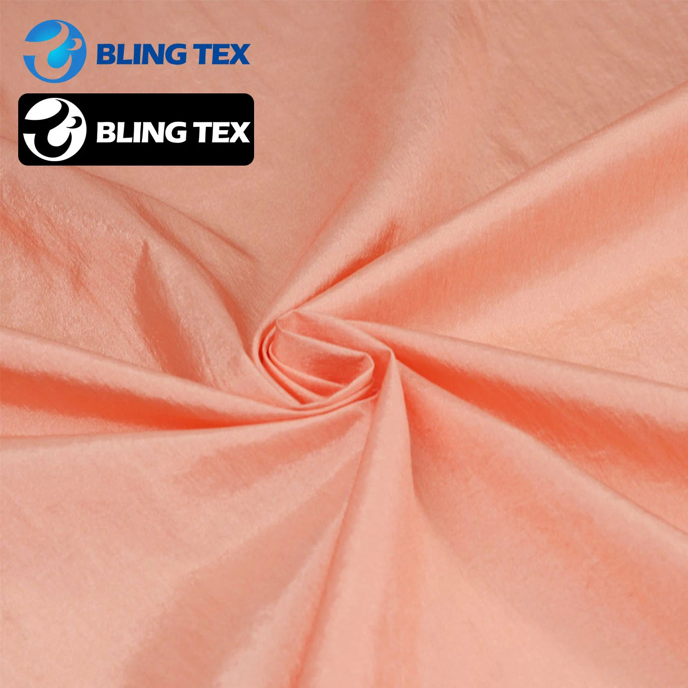 High Grade 100% RPET 100% Nylon 70D Recycled Crepe Nylon Material for Hammock/Bag Parachute Bag Fabric