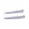Custom M10 Custom Bolt Special Bolt Anodized Stud Heavy Duty Aluminum Ball Screw Track