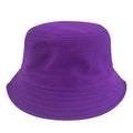 Fashion Bucket Hat Camping Fishing Hiking Sun protection Hats Casual Cap