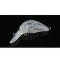 OEM Blanks Lures 6cm 6.6g Lure Blanks Unpainted Crankbait Fishing Lure Blanks