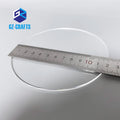 Round Lucite Circle Disks Clear Acrylic Discs 120mm