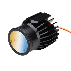 Benory 24V 2000-6000K Mr16 Spot 12W 12/24/36degrees Cri95 Led Spotlight Loxone PWM GVS KNX DALI Dual White MR16 Module Spotlight