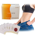 2025  Get Ready Supplies OEM Effective Fat Burning Weight Loss Navel Sticker Magnet Belly Slimming Patch