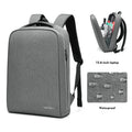 Factory New Wholesale Casual Lightweight Men Custom logo Mochila Waterproof School Bags Laptop Backpack