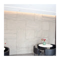 Easy Installation Indoor Outdoor Polyurethane Artificial Stone Wall Panel PU Granite Big Slab Block Interior Exterior Decoration