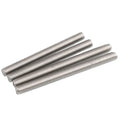 Fasteners Supplier  JIS ASTM DIN Conforming 1mm-500mm Range Stainless Steel Fully Threaded Black Threaded Rods