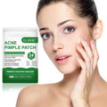 ELAIMEI Waterproof Hydrocolloid Acne Spot Treatment Plaster Pimple Patches Master Patch Acne Patch