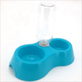 Automatic Feeder Dog Cat Food Bowl with Water Dispenser Pet Bowl Sets