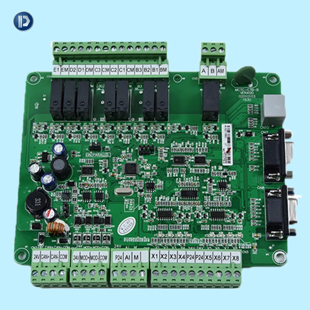 Monarch Elevator Pcb Elevator Car Top Communication Board MCTC-CTB-A Discount Sale Elevator Spare Parts