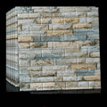 Wholesale 70*77 cm Self-Adhesive 3D Foam Panels Kitchen Brick-Pattern Stickers for Barbershop Clothing Store Decoration