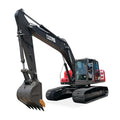China Famous Manufacturer Crawler Excavator 23 Ton Excavators 23000kg Large Crawler Excavator for Sale