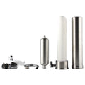 Filtro Purificador De Agua Para Countertop Under Sink Stainless Steel Water Filter Housing System for Home