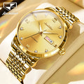 JSDUN 8807 High Quality Steel Band Dial Diameter 39mm Original Movement Stainless Steel Dial Thickness 9.8mm Mechanical Watch