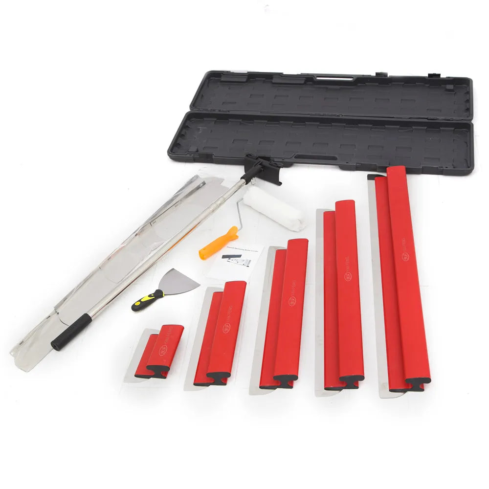 Drywall Skimming Blades PVC Smoothing Tool for Painting and Walls Tools
