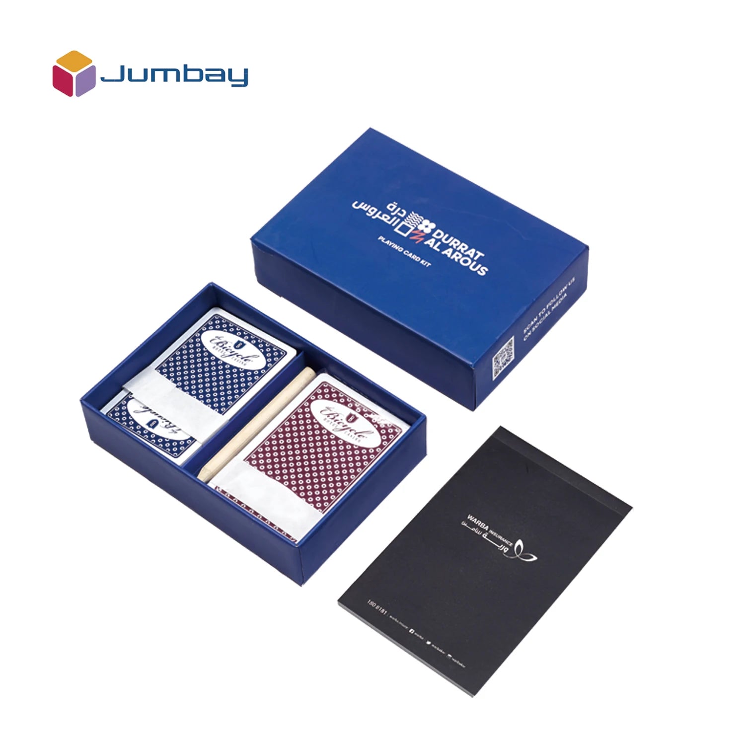 Personalized Waterproof Table Playing Card for Entertainment Custom Playing Cards for Adults