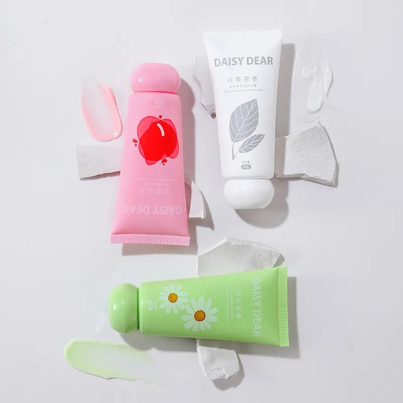 Good Quality Hand Cream Private Label Hand Cream Moisturizing Whitening Hand Cream
