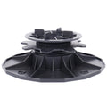 Roof Tile Support Pedestals Adjustable Plastic Pedestals Porcelain Tile Raised Floor Pads 45-80 mm MegaBDM