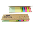 170 Kraft Cover Sticky Note Book