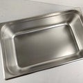 The Factory Sells in High Demand 304 and 316 Stainless Steel Trays Trays for Food Bread and Cakes Gastronorm Containers