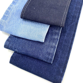 Quality Jeans 100% Cotton Fabric Prices 12OZ 7OEx7OE Skinny Women Men Jeans Fabric 100%cotton