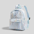 Girl's Backpack Fashionable Cute Women's College Student Schoolbag Spring Outing Backpack