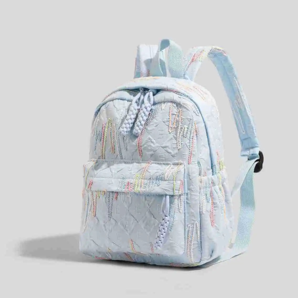 Girl's Backpack Fashionable Cute Women's College Student Schoolbag Spring Outing Backpack