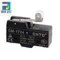 CM-1704 CNTD Safety Switch 10A 250V Miniature Horizontal Limit Switch for Large Format Printer