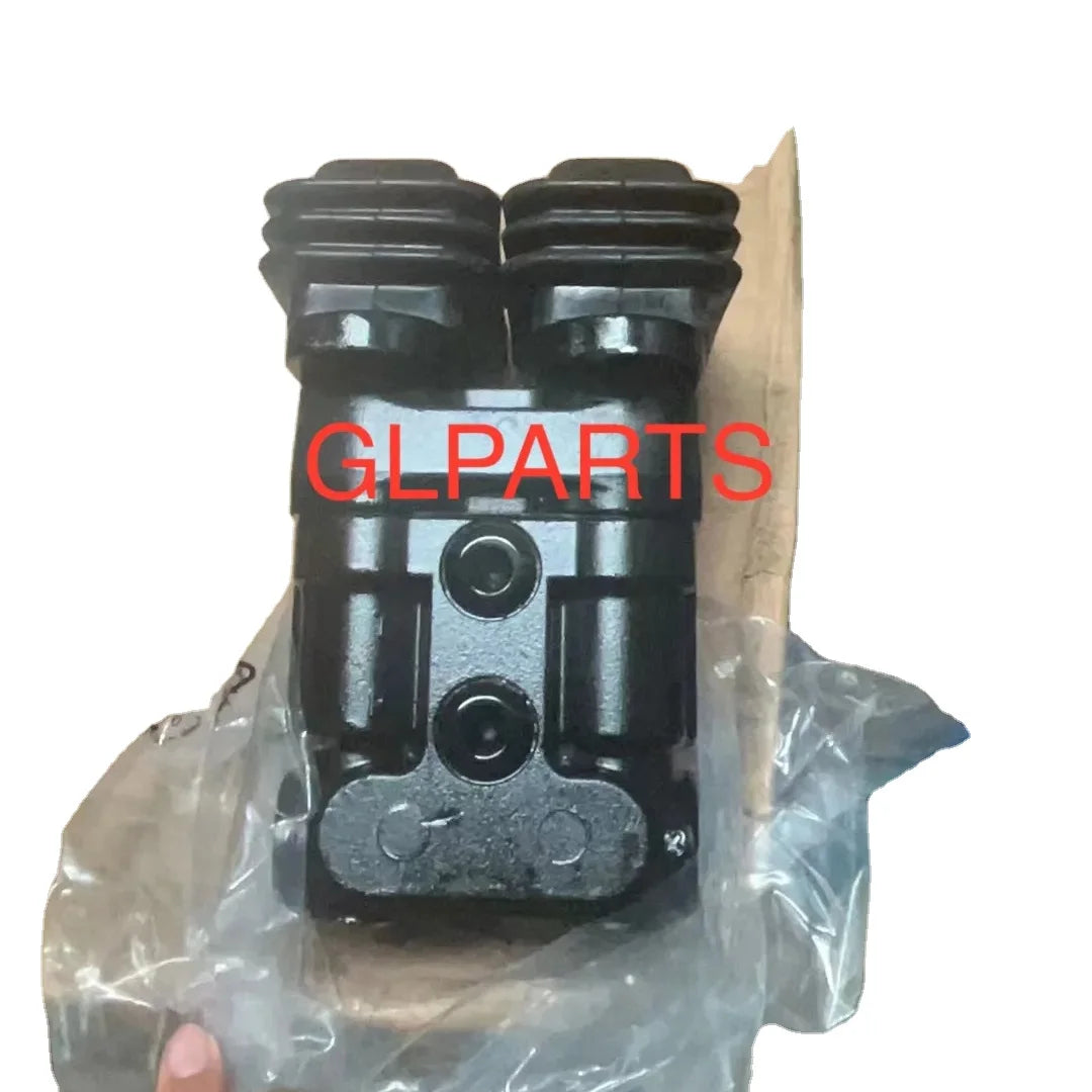 Excavator Hydraulic Foot Operated Valve EC380 EC480 EC360 EC240 Foot Pedal pilot Control Valve