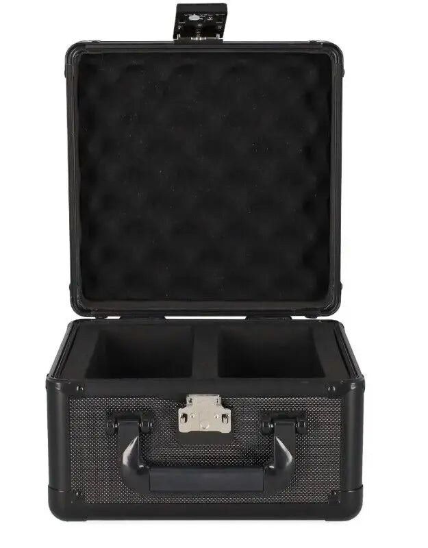 Graded Card Storage Case for BGS / SGC and Top Loader TSA Locks 2 Row