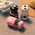 Wholesale Custom Glass Tea Cup  Cheap Price Drinking Water Bottle