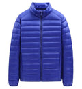 Custom Outdoor Fashion Padding Coat Men Thin Down Jacket Waterproof Jacket for Man Sports Autumn Winter Jacket