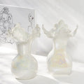 China Suppliers' Practical Multi-Function Ceramic Vase Flower Vase with Funny Contemporary Designs