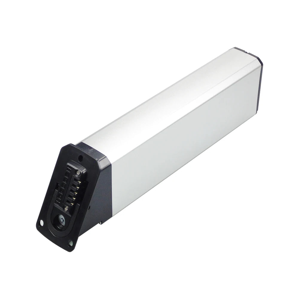 High Power 48V/52V Electric Bicycle Battery 17.5Ah/15Ah/13Ah Rechargeable for Folding Bike with 2A Charger