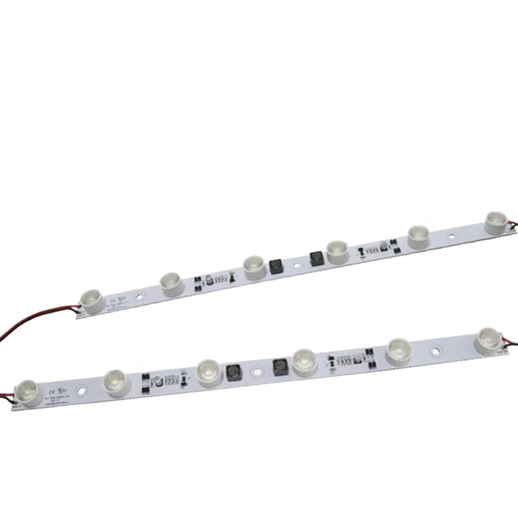 24V LED Module bar Light with 6 Leds 100-300CM