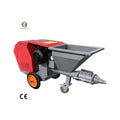Portable New Concrete Automatic Mortar Spray Machine with Screw Pump for Cement Plastering Manufacturing Plants