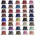 Customized Pattern Allover Digital Print Spring Autumn Style Children's Fisherman Hat Boys Girls Outdoor Sun Bucket Hat