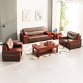 Furniture Office Sofa Modern Simple Design Office Modern Office Sofa Set Chinese Style Rectangle Sectional Sofa